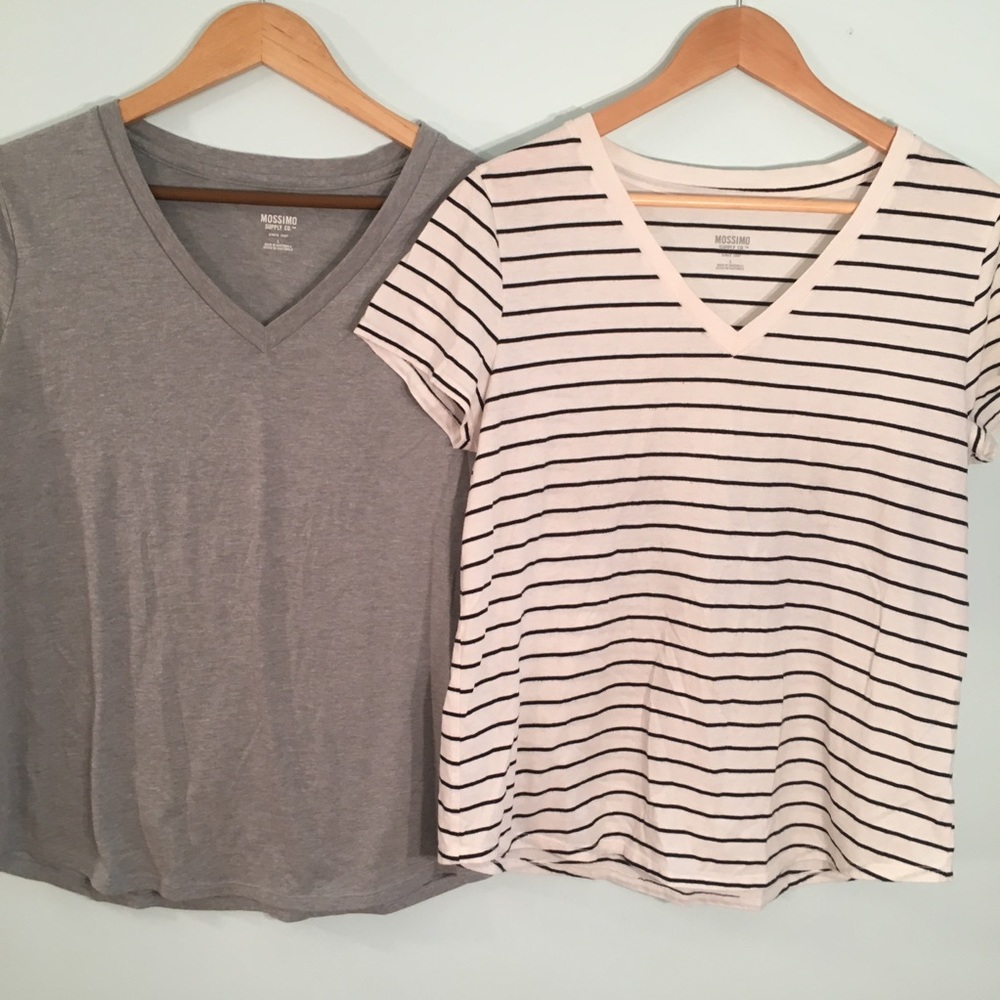 Set of 2 Mossimo Tees